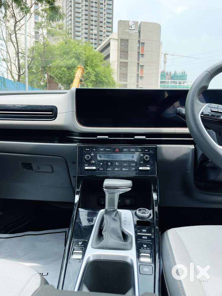 Hyundai Creta Sx(o) At, 2024, Petrol