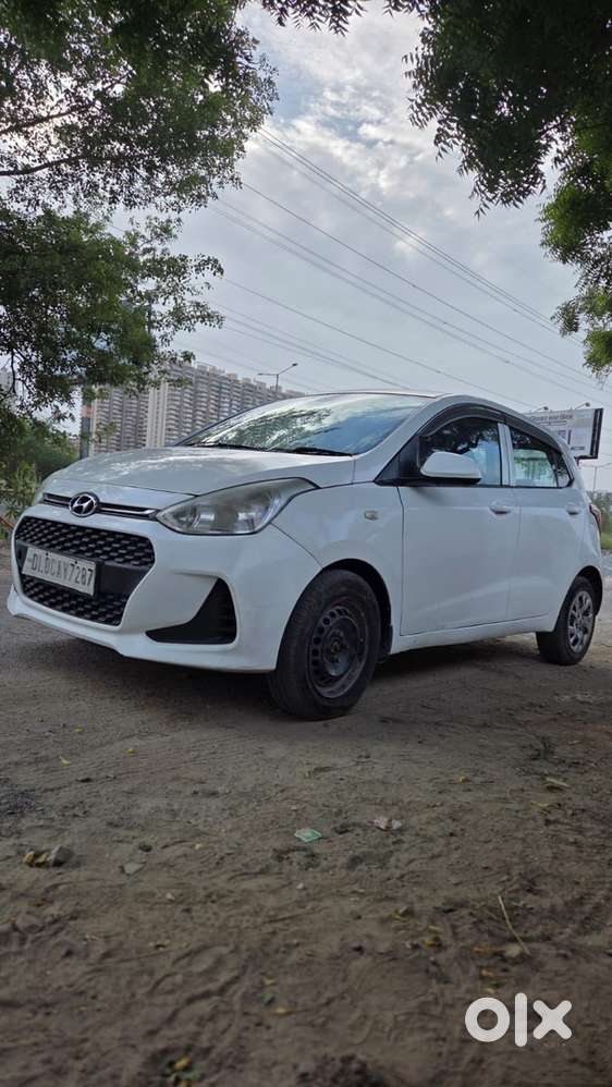 Hyundai I10 Magna O 2018 Year