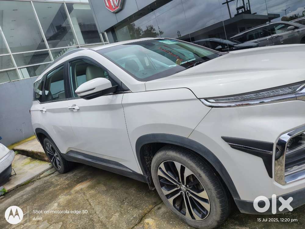 Mg Hector