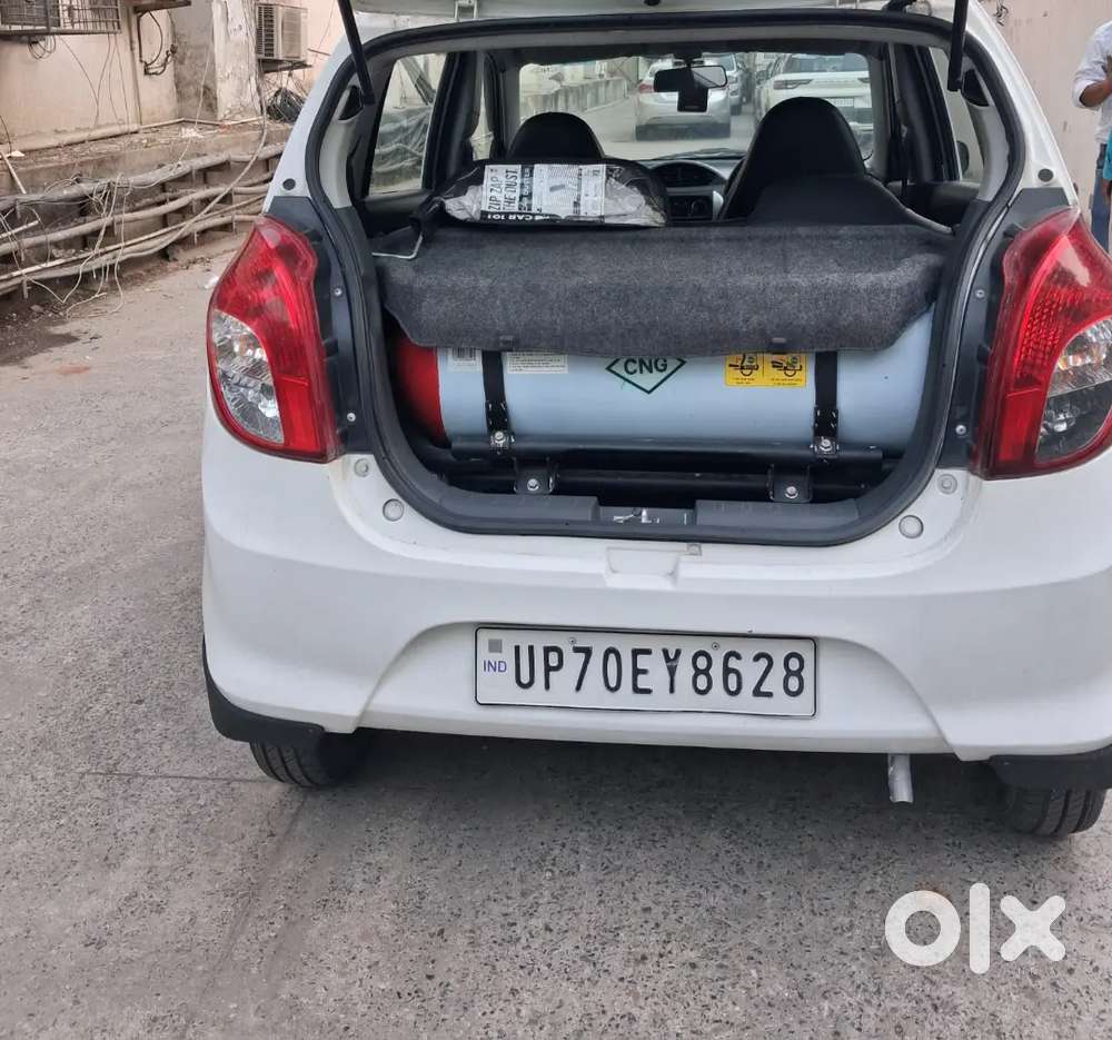 Maruti Suzuki Alto 2019 Cng & Hybrids 61000 Km Driven