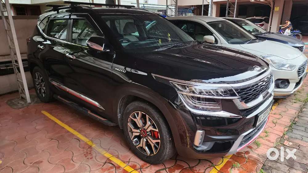 Kia Seltos 2020 Diesel 48150 Km Driven