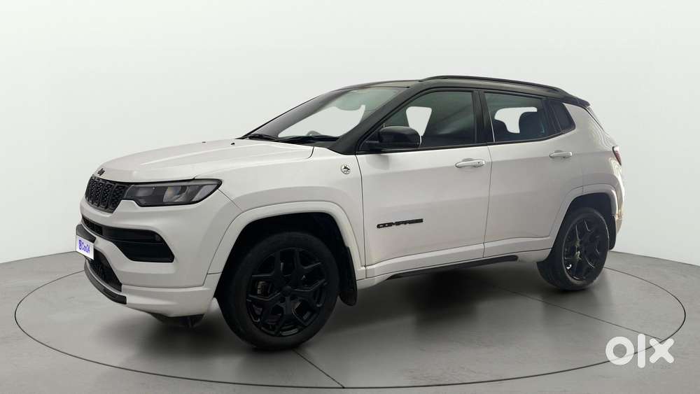 Jeep Compass Black Shark (o) 2.0 Diesel 4x2 At, 2023, Diesel