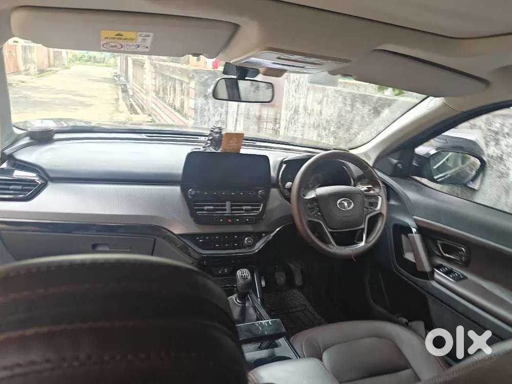Tata Harrier 2022 Diesel Well Maintained