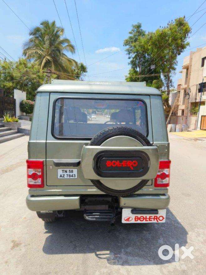 Mahindra Bolero Slx, 2012, Diesel