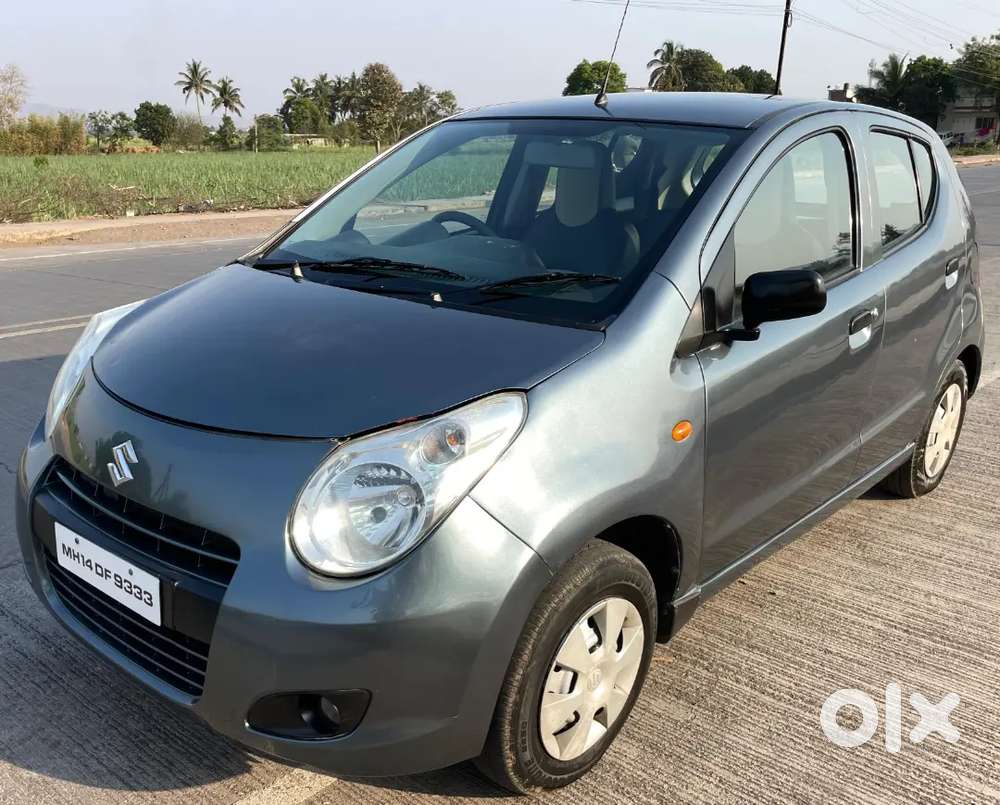 Maruti Suzuki A-star 2012 Cng & Hybrids 100000 Km Driven