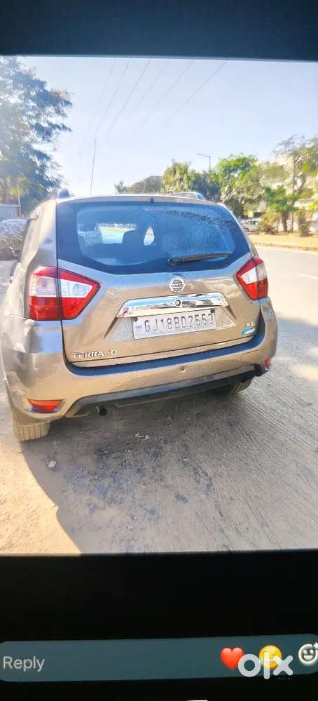 Nissan Terrano Premium Diesel 2015