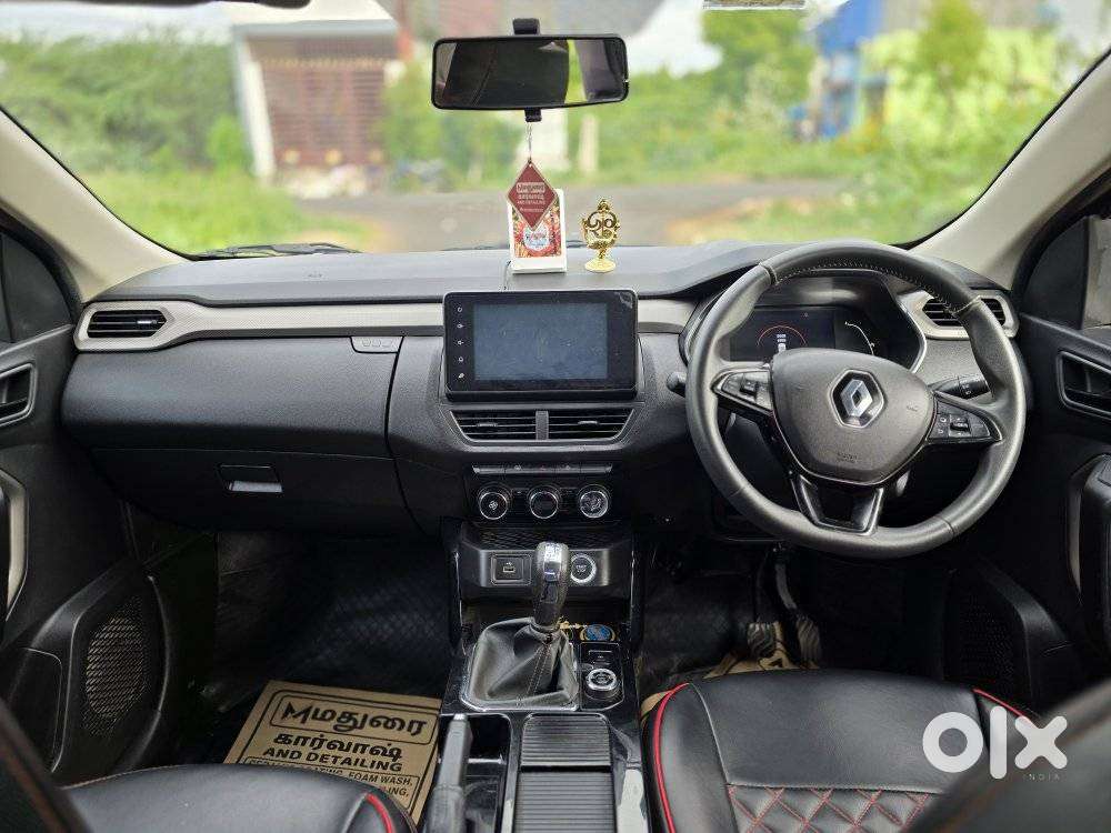 Renault Kiger Rxz Amt, 2021, Petrol