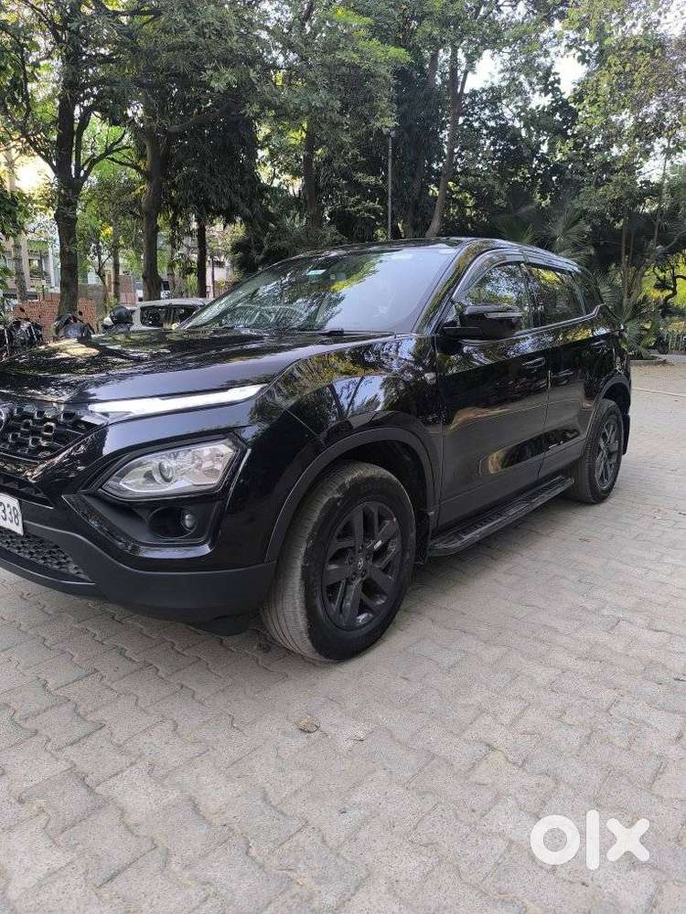 Tata Harrier 2.0 Kryotec Xt Plus Dark Edition, 2021, Diesel
