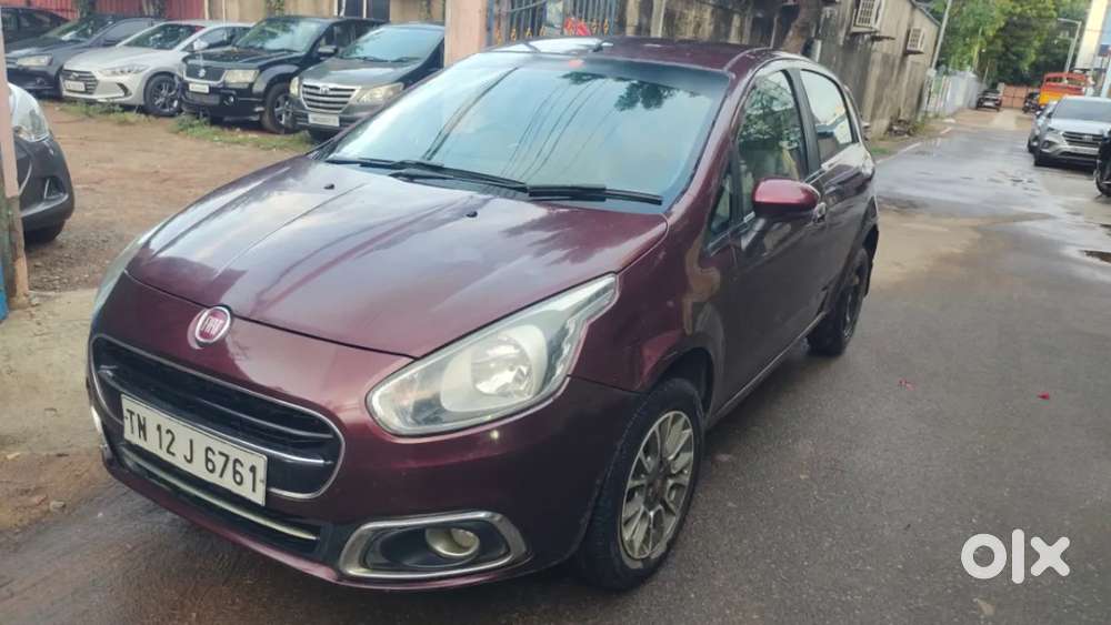 Fiat Punto Evo, 2015, Diesel