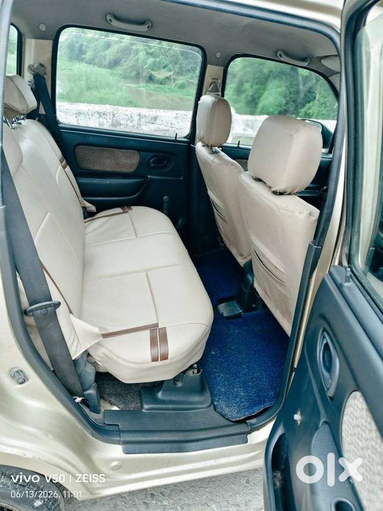 Maruti Suzuki Wagon R Vxi Optional, 2007, Petrol