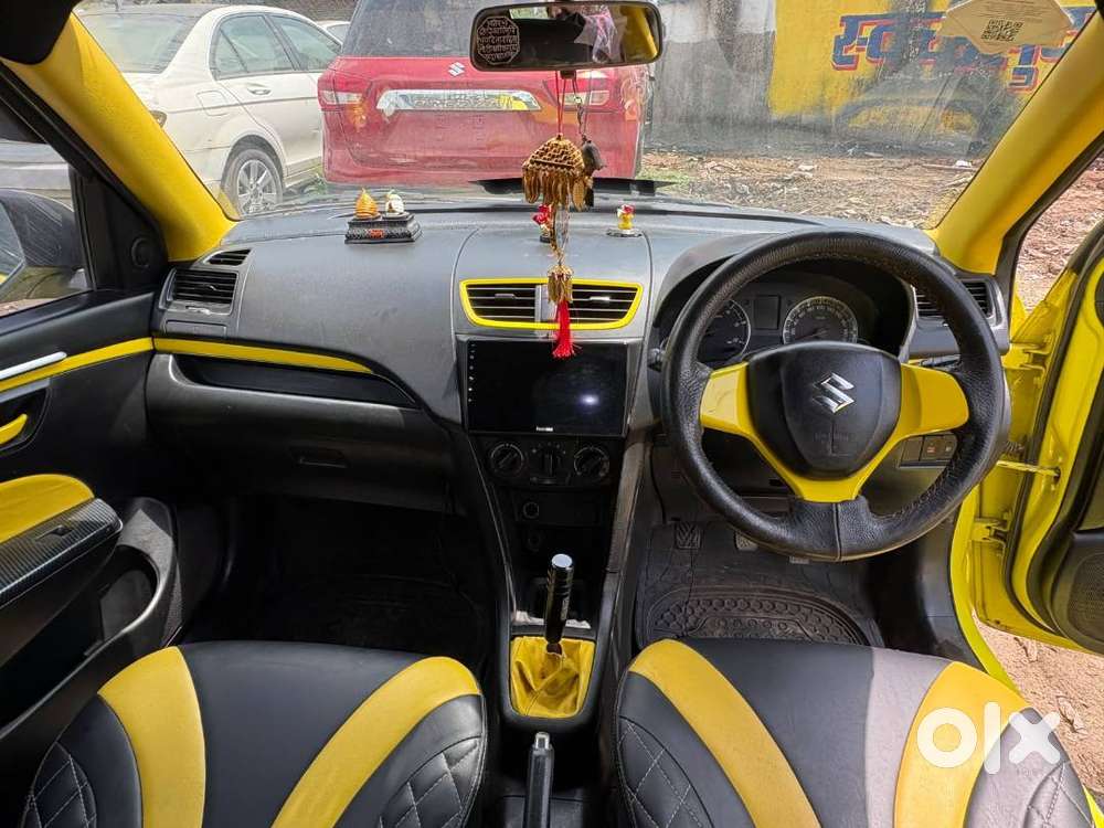 2017 Maruti Swift Vdi