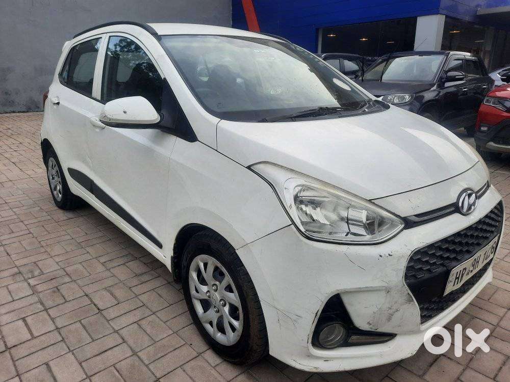 Hyundai Grand I10 1.2 Kappa Sportz, 2019, Petrol