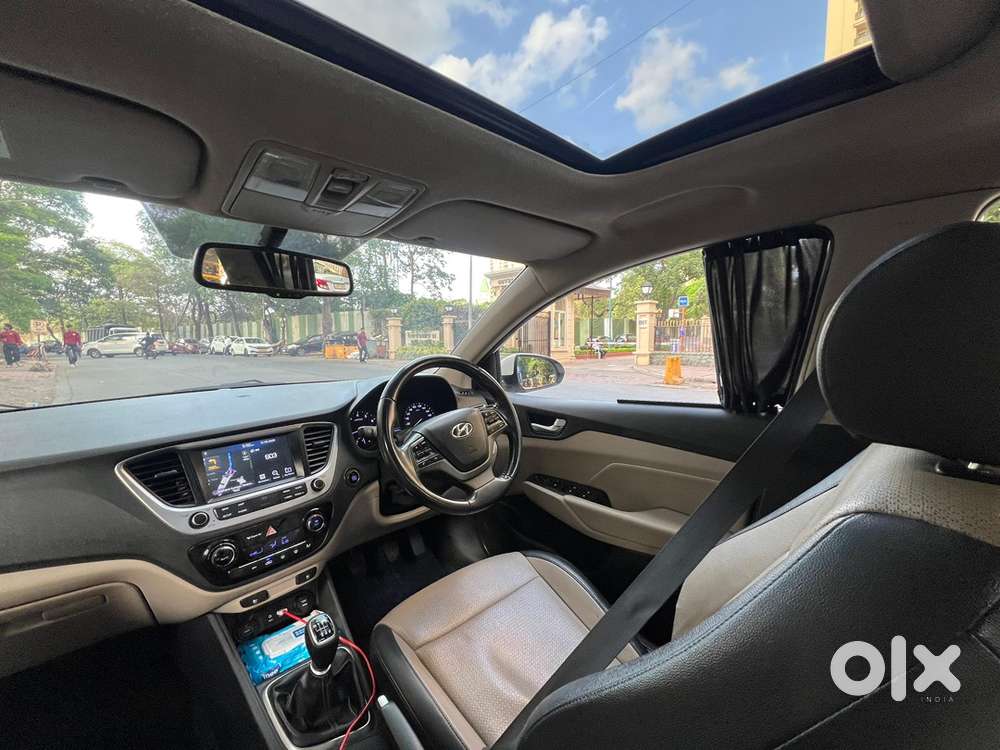 Hyundai Verna 2018 Car