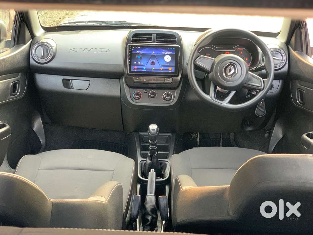 Renault Kwid Rxt 1.0, 2020, Petrol