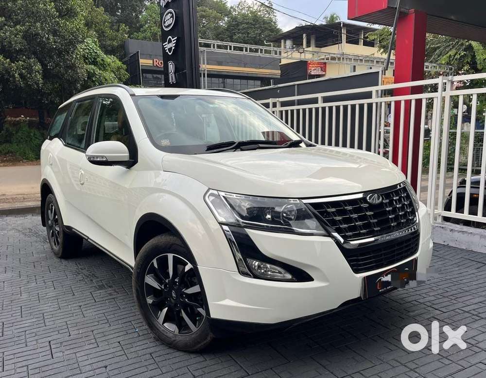 Mahindra Xuv500 W11, 2018, Diesel