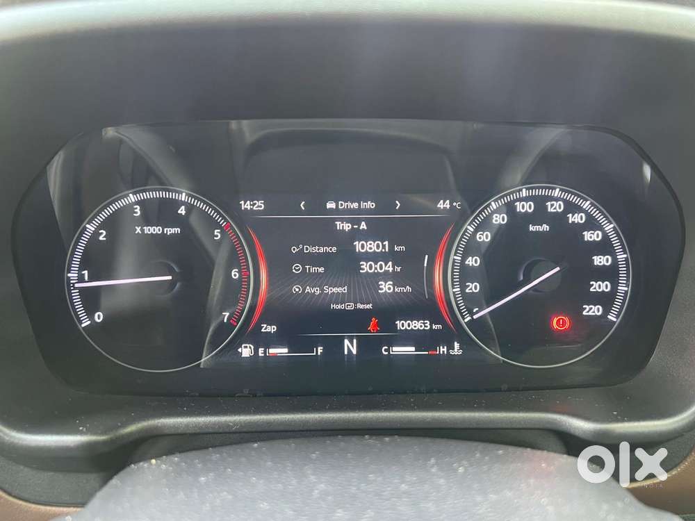 Mahindra Scorpio-n Z8 L Diesel Mt 2wd 7 Str, 2022, Diesel
