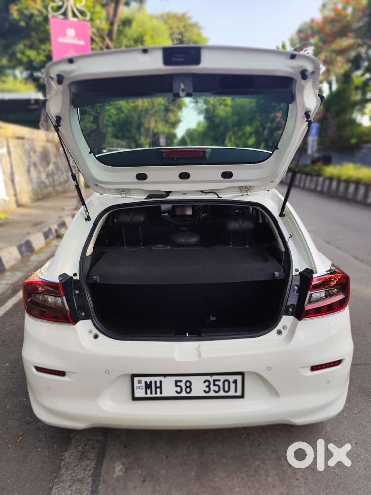 Maruti Suzuki Baleno 1.2 Zeta Shvs, 2025, Petrol