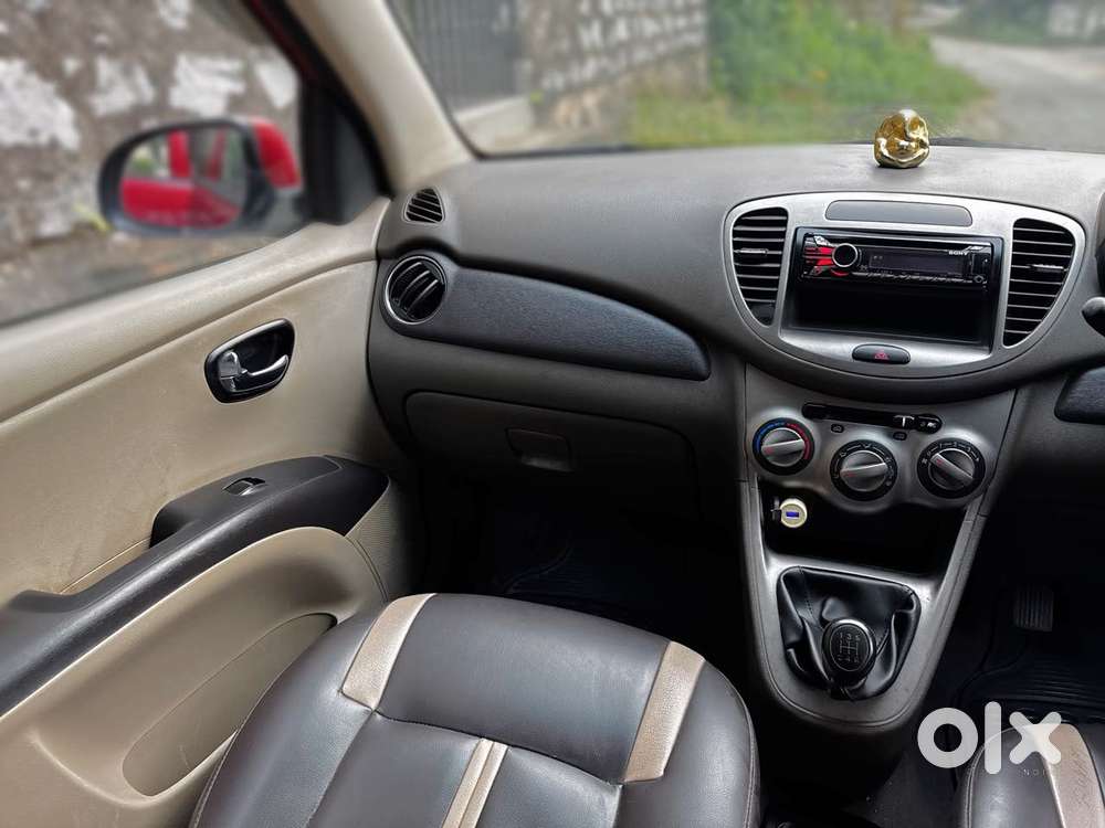 Hyundai I10 1.1 Magna(o), 2013, Petrol