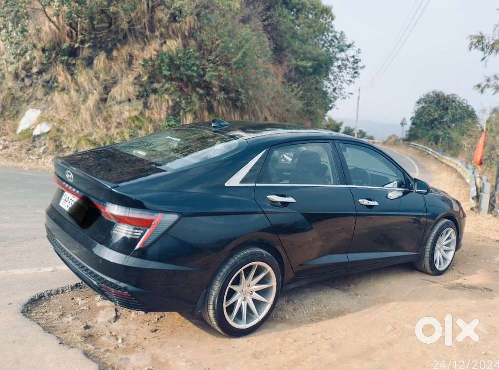 Hyundai Verna 2023 Petrol Manual