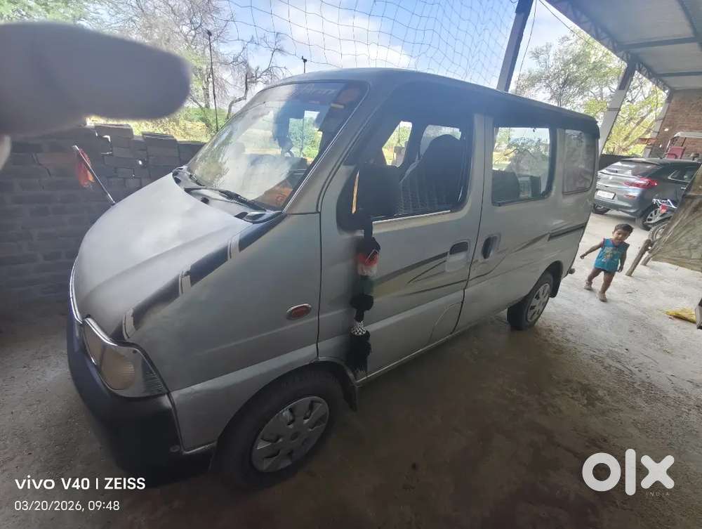 Maruti Suzuki Eeco Lpg 2012