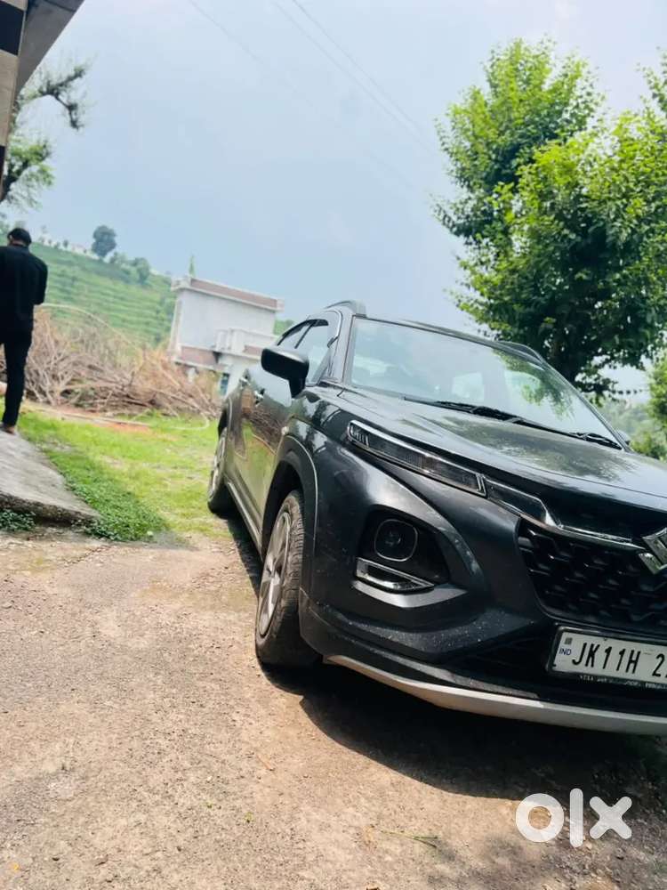Maruti Suzuki Fronx Sigma 2024