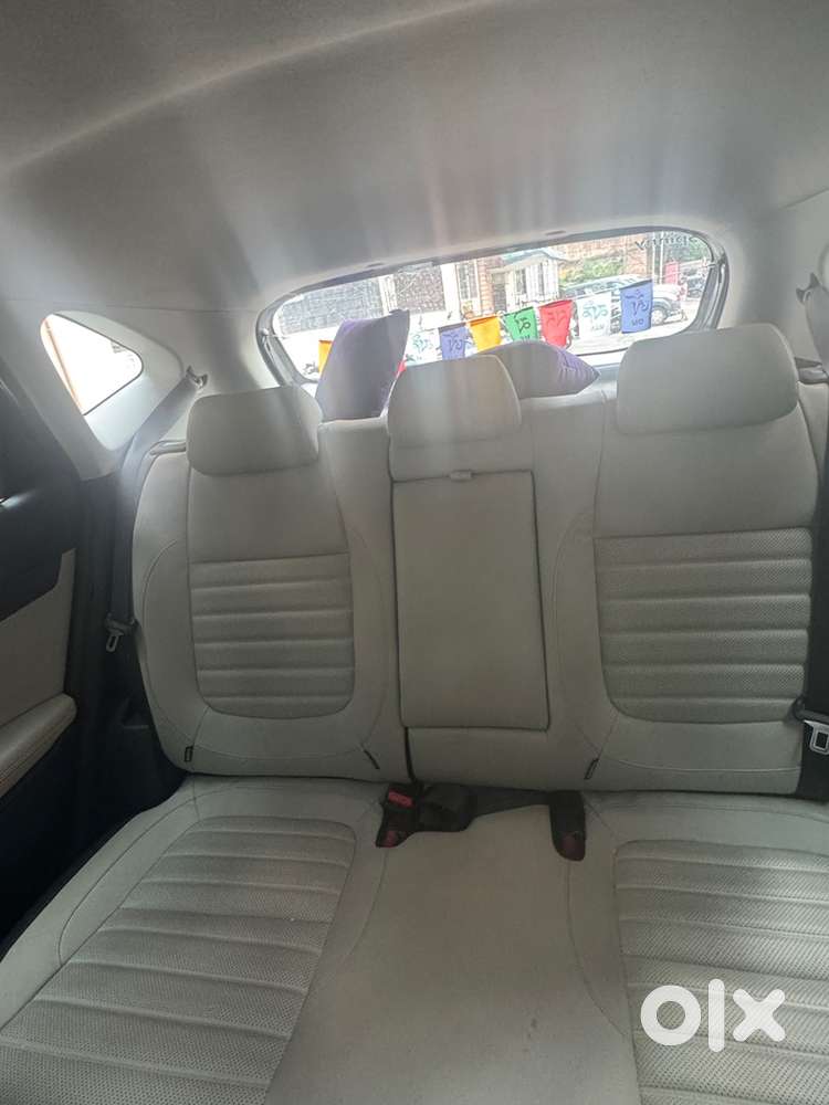 Kia Seltos Petrol 2019