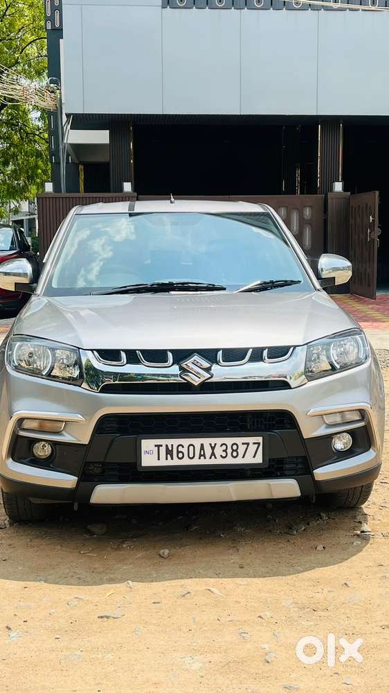 Maruti Suzuki Brezza Ldi, 2018, Diesel