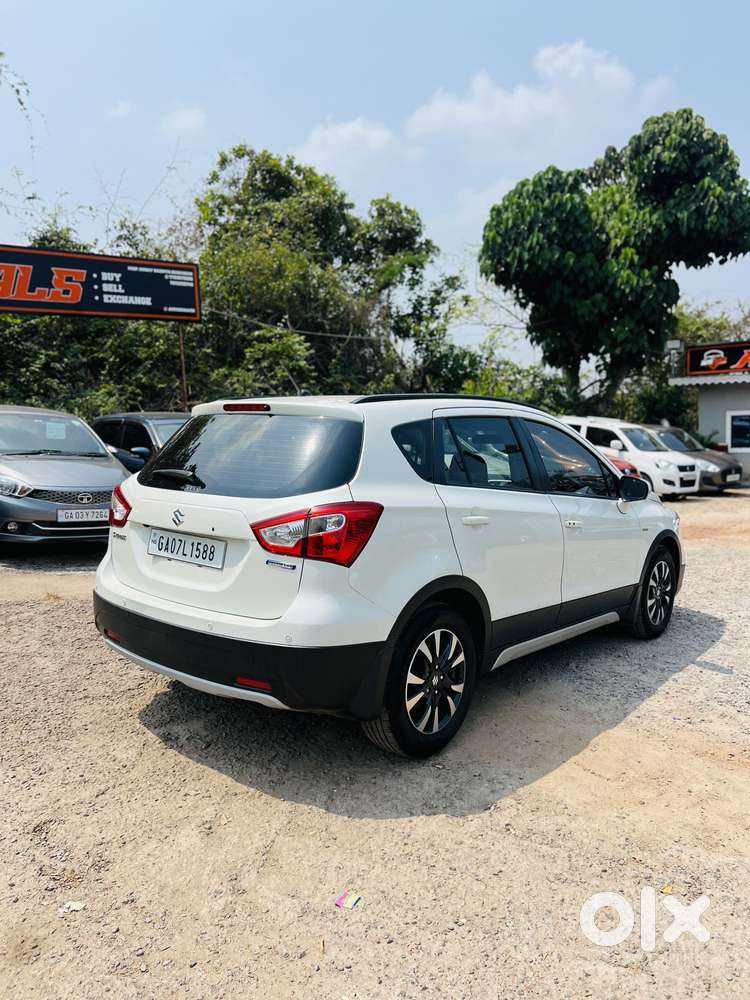 Maruti Suzuki S-cross 2017-2020 1.3 Zeta, 2017, Diesel