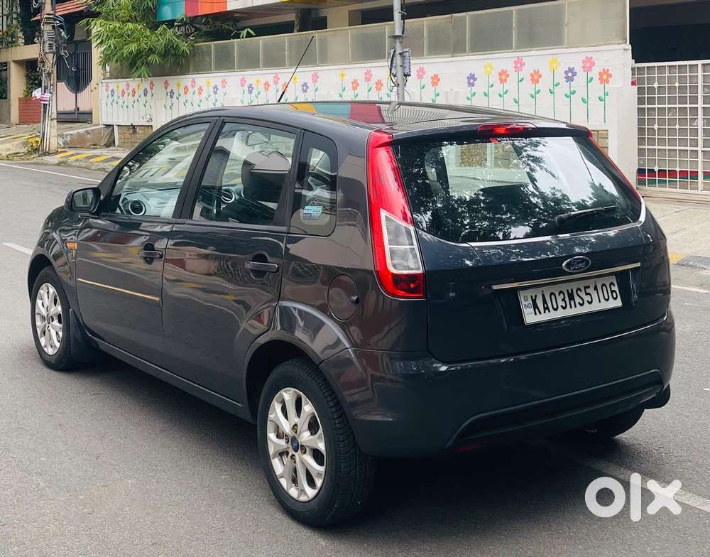 Ford Figo 1.5d Titanium Plus Mt, 2013, Diesel