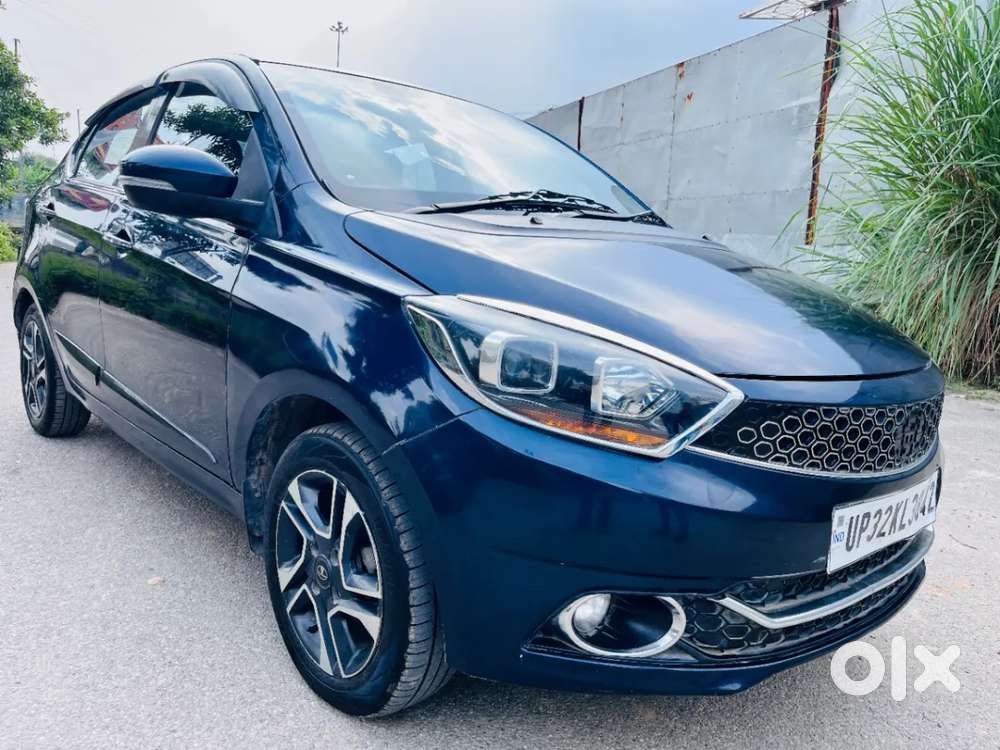 Tata Tigor 1.2 Revotron Xz Plus, 2019, Petrol