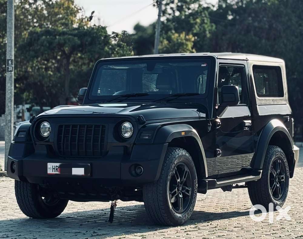Mahindra Thar Lx Hard Top Diesel Mt Rwd, 2024, Diesel