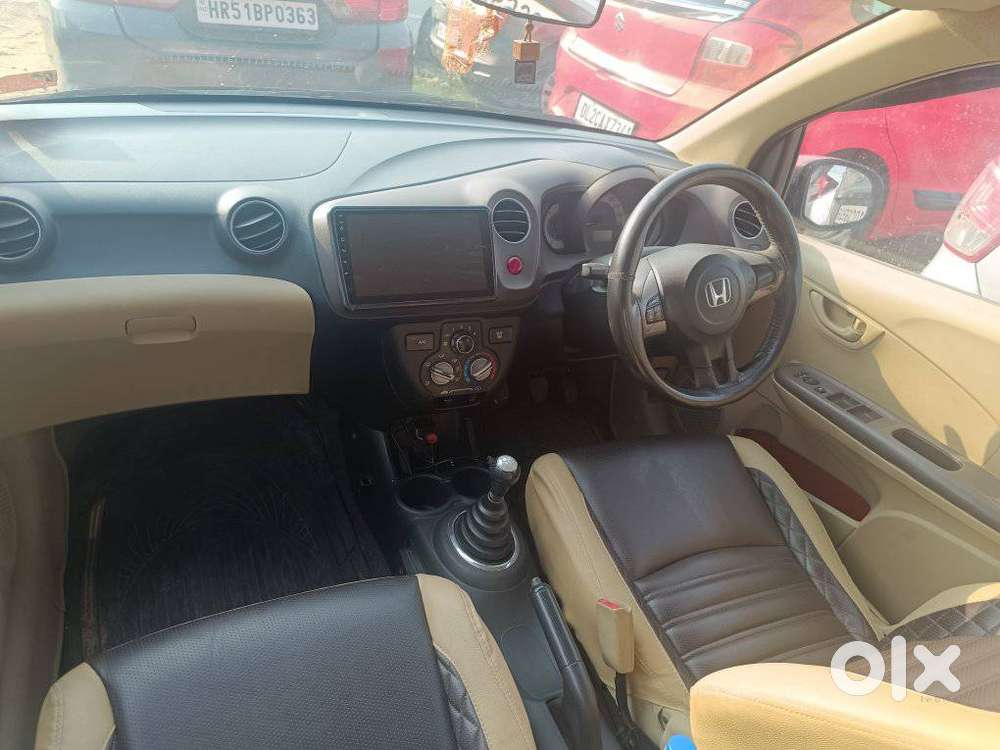 Honda Brio S Mt, 2013, Petrol