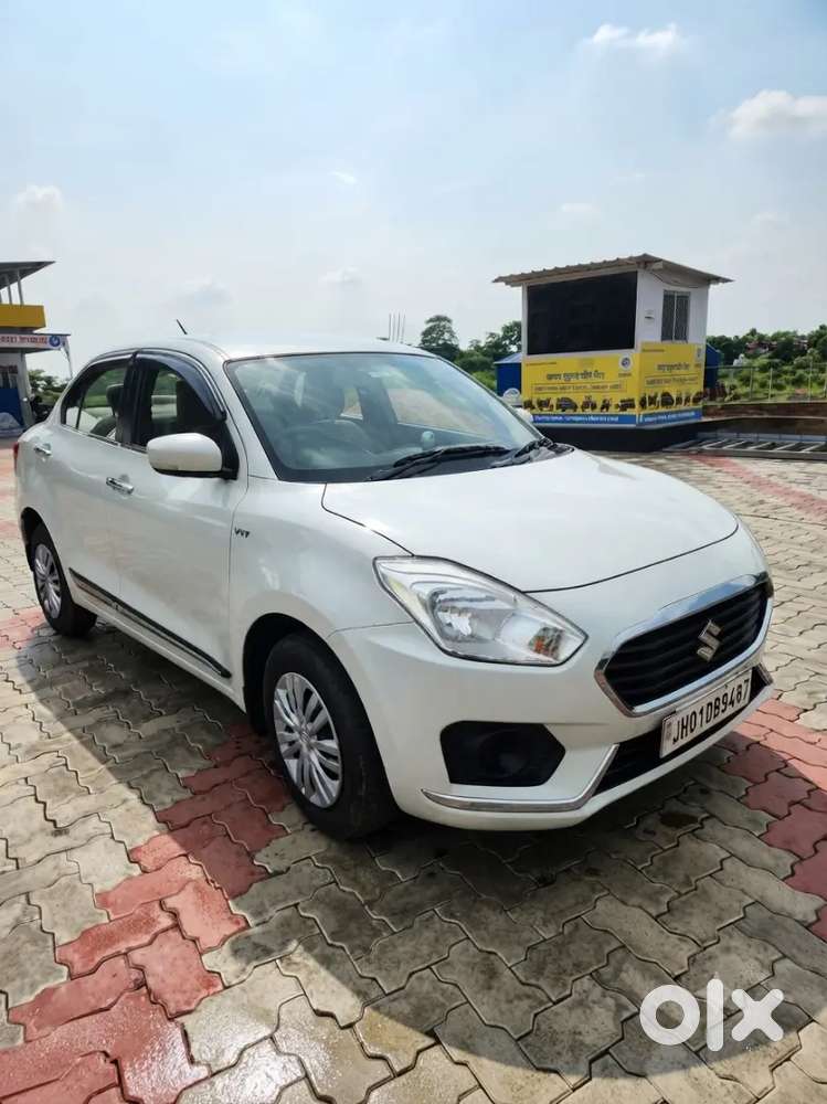 Maruti Dzire 1.2 Vxi 2018