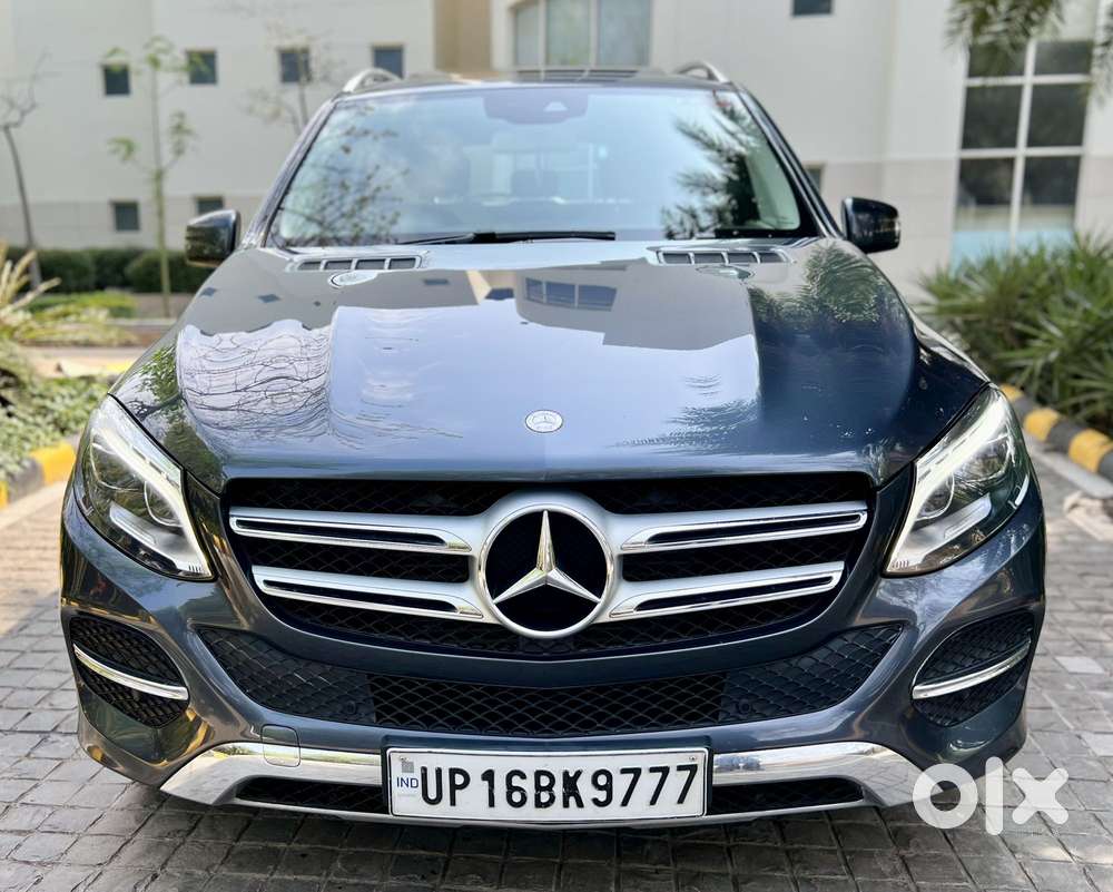 Mercedes-benz Gle Class 250d, 2017, Diesel