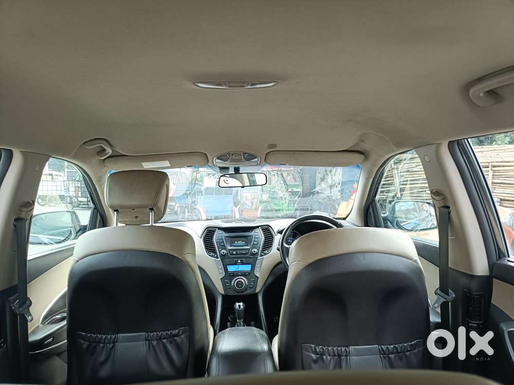 Hyundai Santa Fe 4wd At, 2014, Diesel