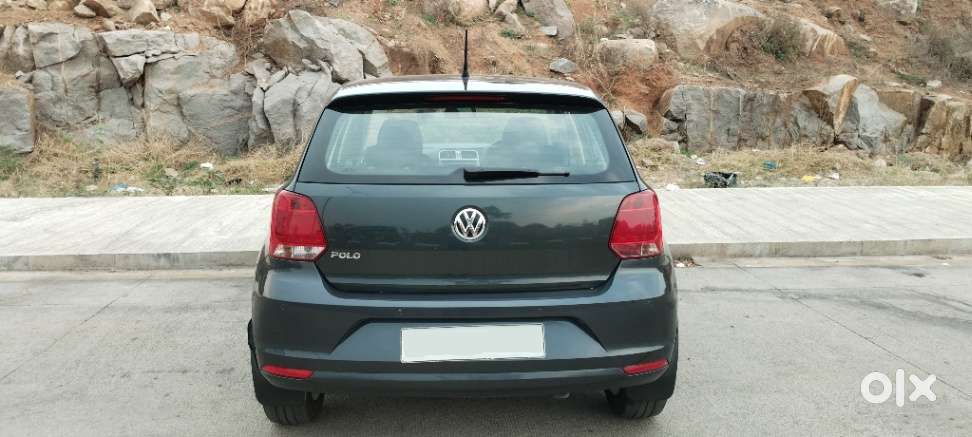 Volkswagen Polo 1.2 Mpi Highline, 2017, Petrol