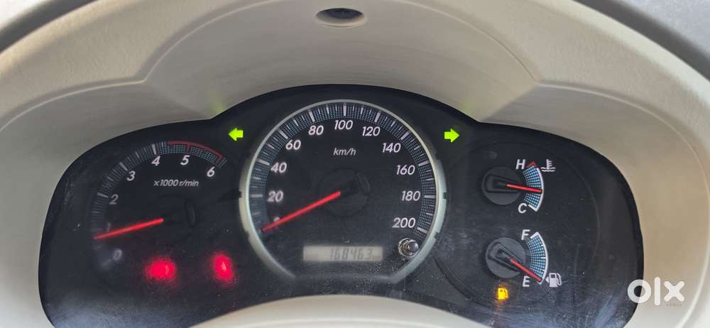 Toyota Innova 2.5 V 7 Str, 2014, Diesel