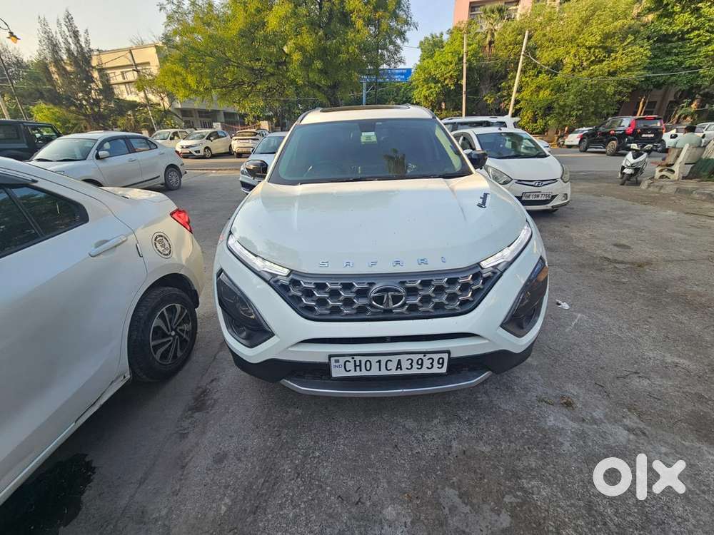 Tata Safari Diesel 2021