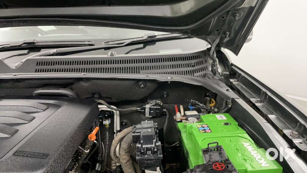 Mahindra Scorpio N Z8 L Petrol At 7 Str, 2022, Petrol