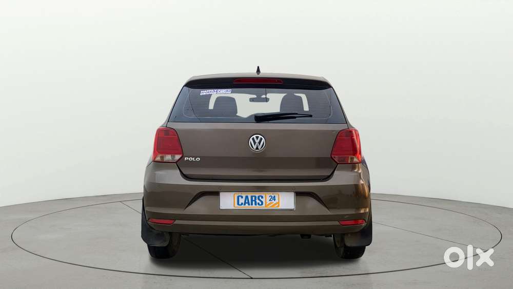 Volkswagen Polo 1.2 Mpi Highline, 2017, Petrol