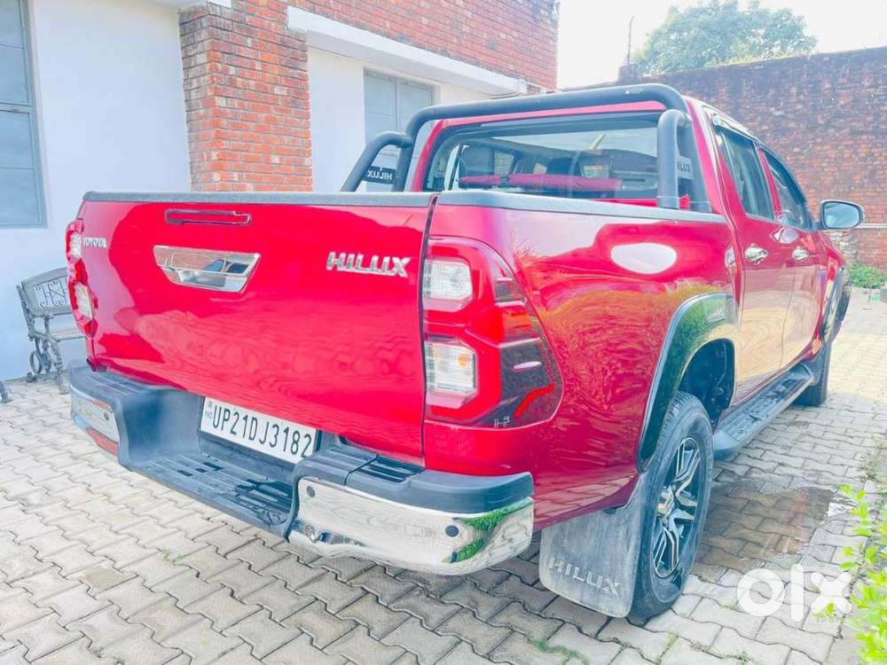 Toyota Hilux 2023