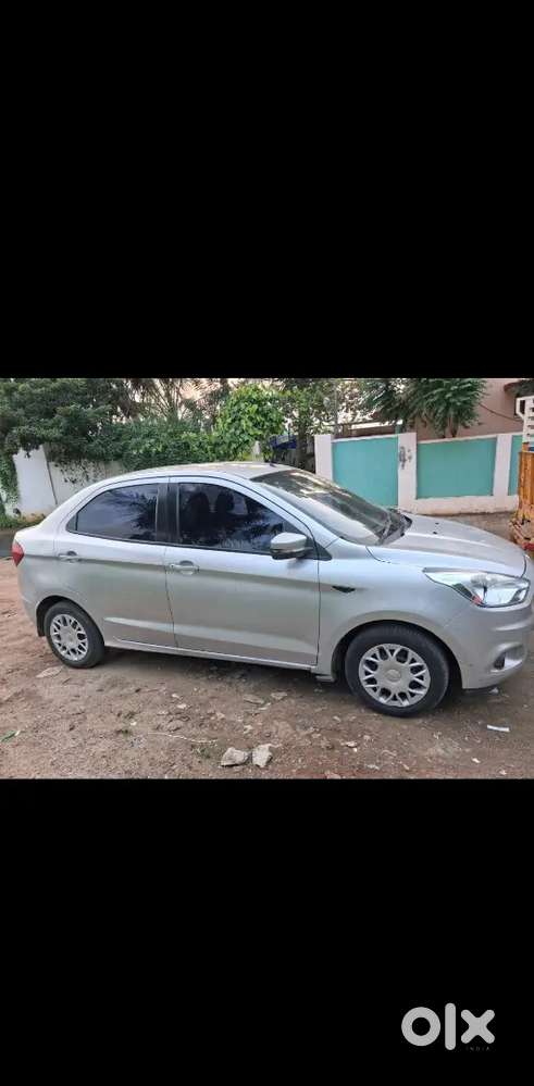 Ford Figo Aspire 2018 Base Model T Board Vehicle   Diesel 170000 Km