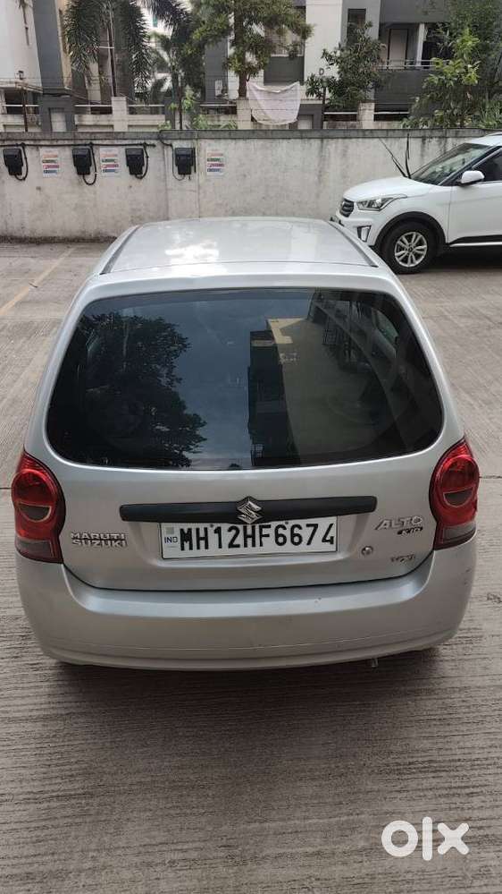Maruti Suzuki Alto K10 Vxi (o), 2011, Cng & Hybrids