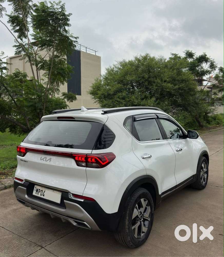 Kia Sonet Htx Plus At D, 2021, Diesel