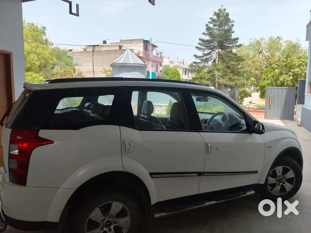 Mahindraxuv500 Diesel 2012
