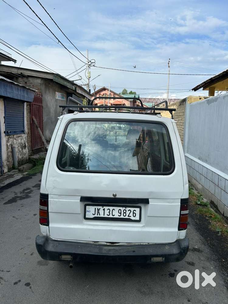 Maruti Suzuki Omni 2016