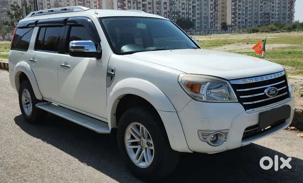 Ford Endeavour 2013 Diesel Well Maintained