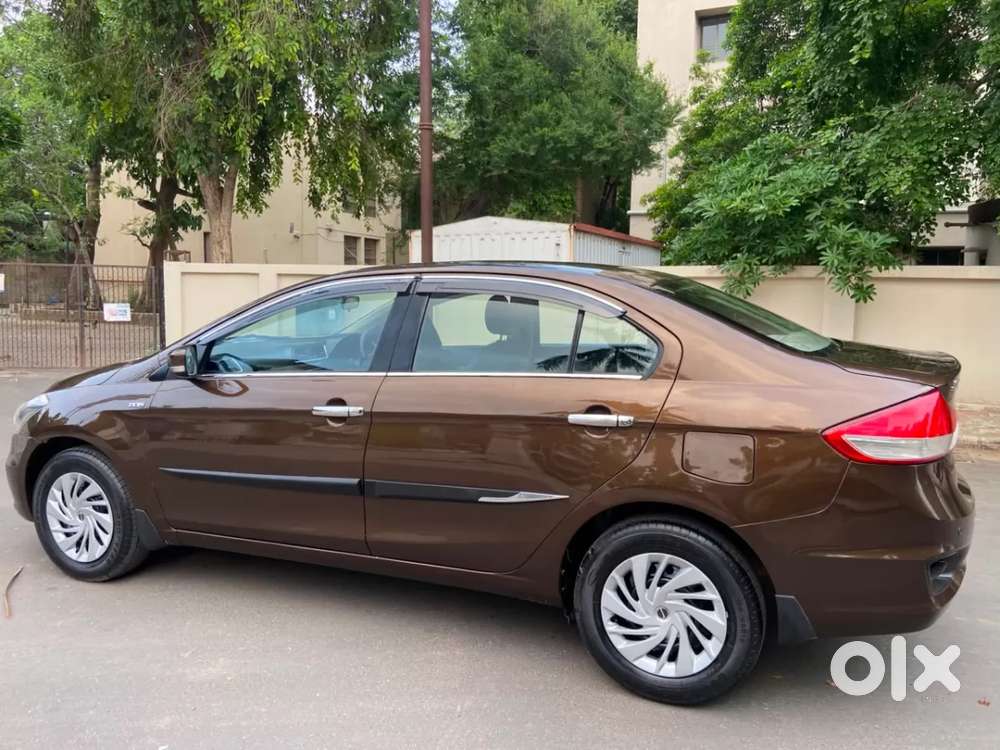 Maruti Suzuki Ciaz Vdi Plus Shvs, 2016, Diesel