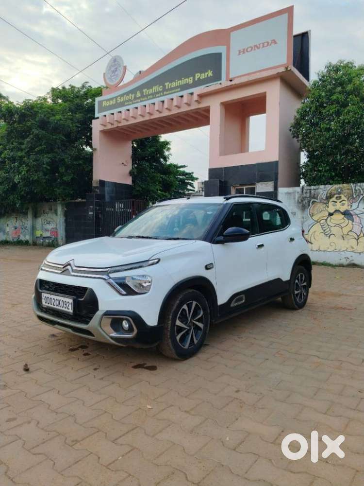 Citroen C3 Shine 1.2 Petrol, 2023, Petrol
