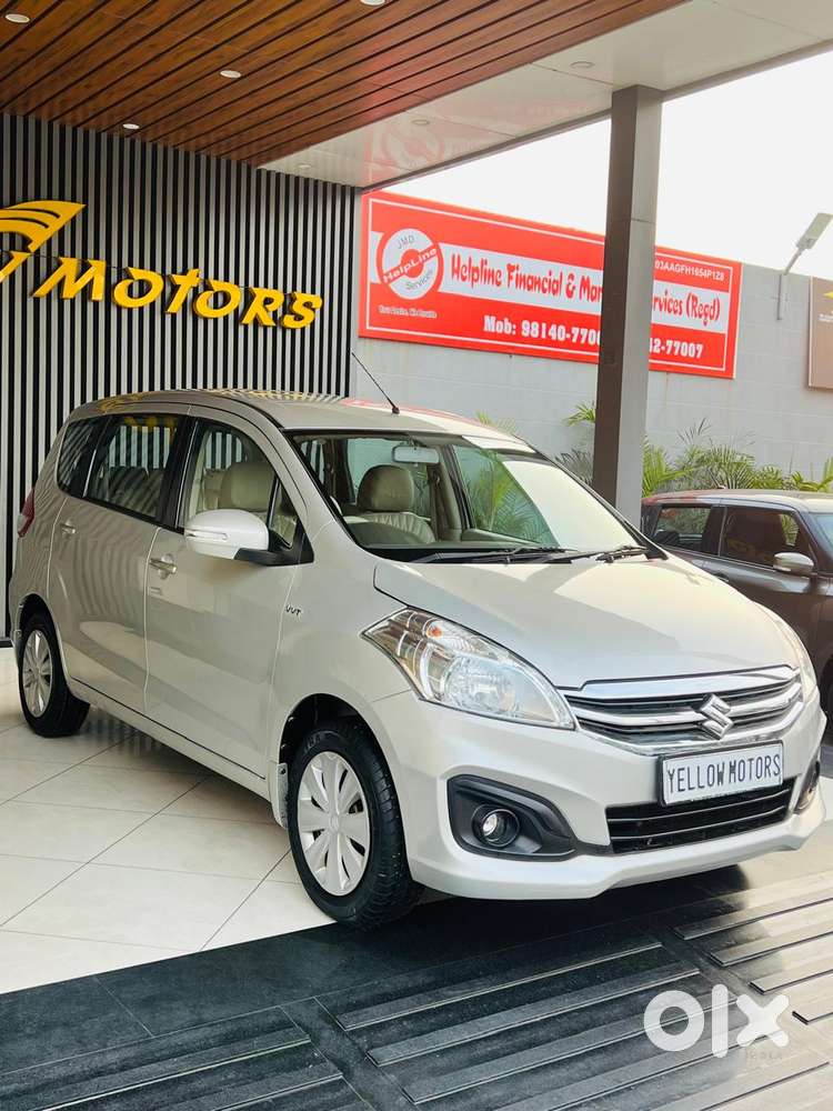 Maruti Suzuki Ertiga Vxi At, 2017, Petrol